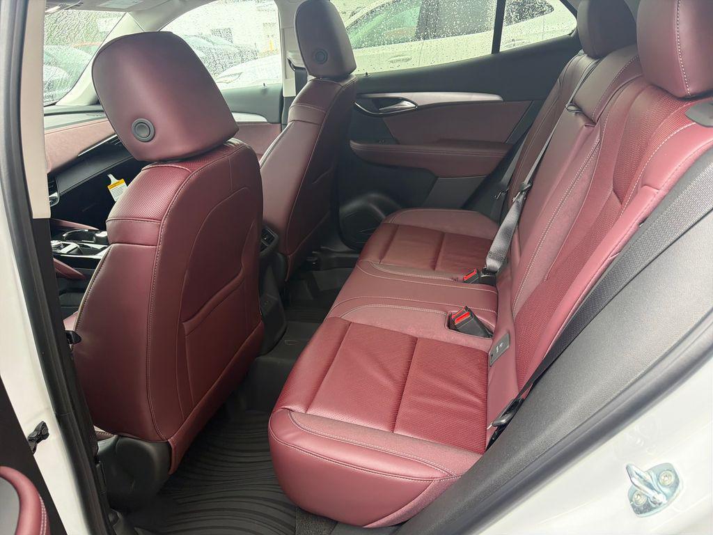 new 2026 Buick Envision car, priced at $44,870