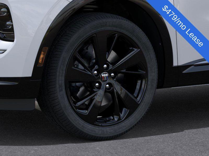 new 2026 Buick Envision car, priced at $44,870