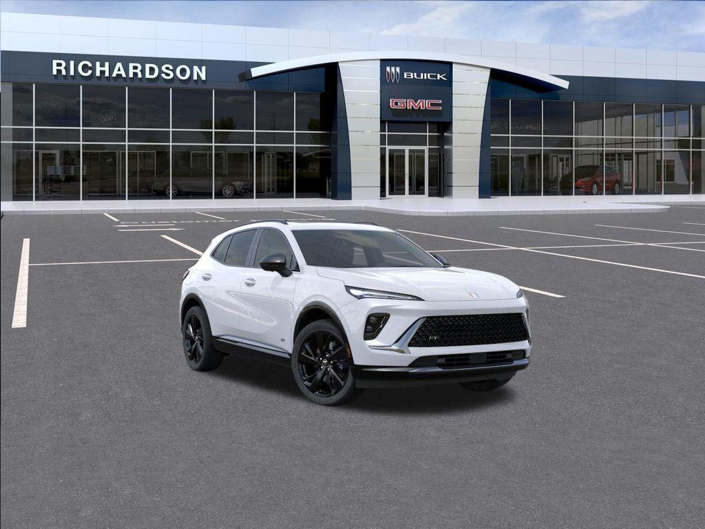 new 2026 Buick Envision car, priced at $44,870