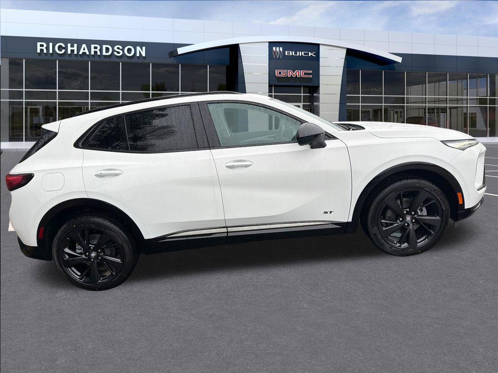 new 2026 Buick Envision car, priced at $44,870