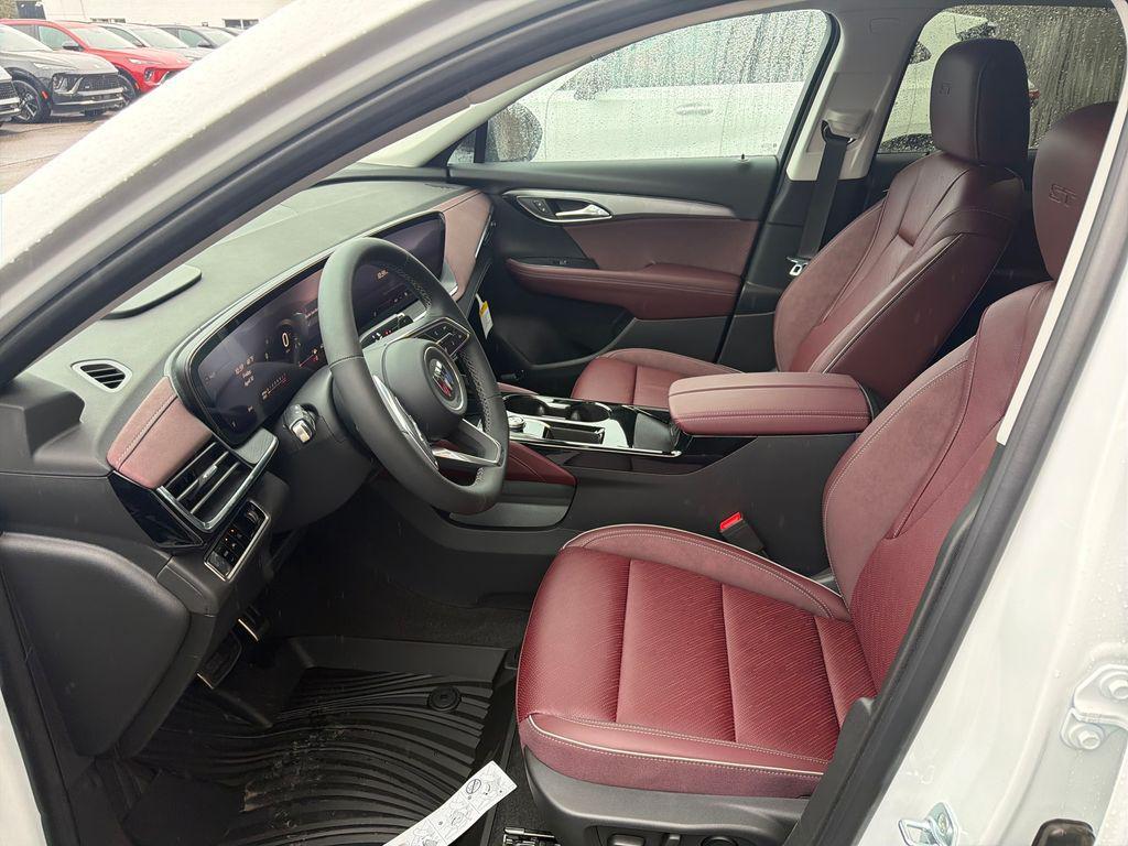 new 2026 Buick Envision car, priced at $44,870