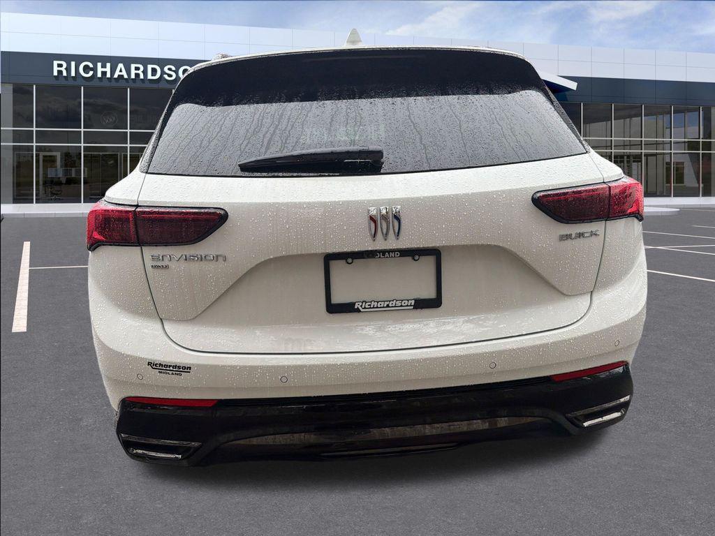 new 2026 Buick Envision car, priced at $44,870