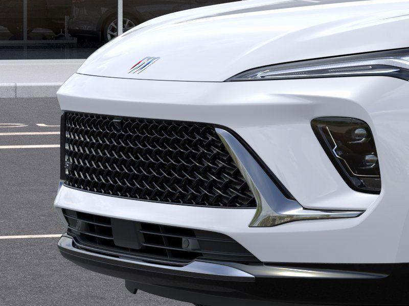 new 2026 Buick Envision car, priced at $44,870