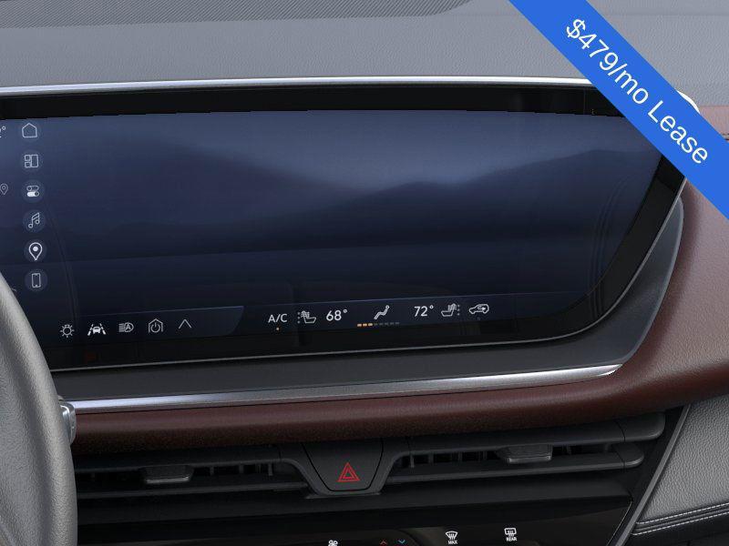 new 2026 Buick Envision car, priced at $44,870