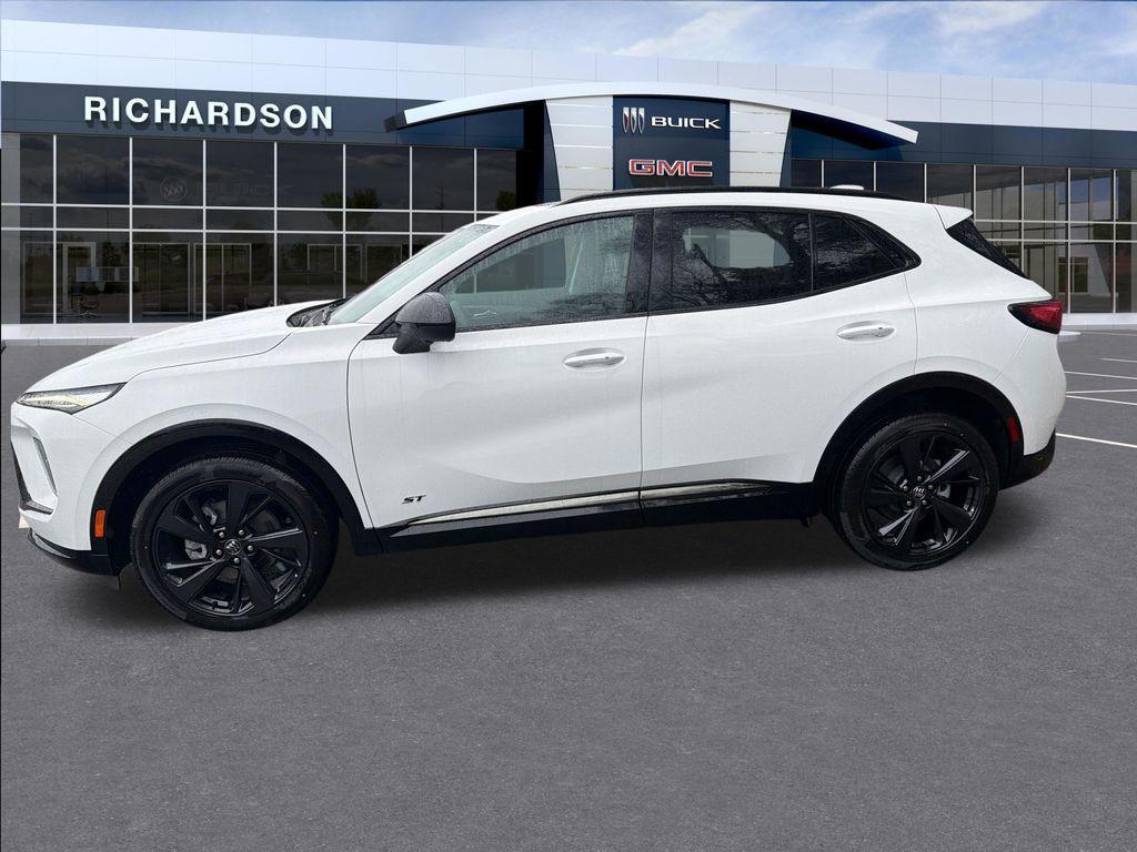 new 2026 Buick Envision car, priced at $44,870