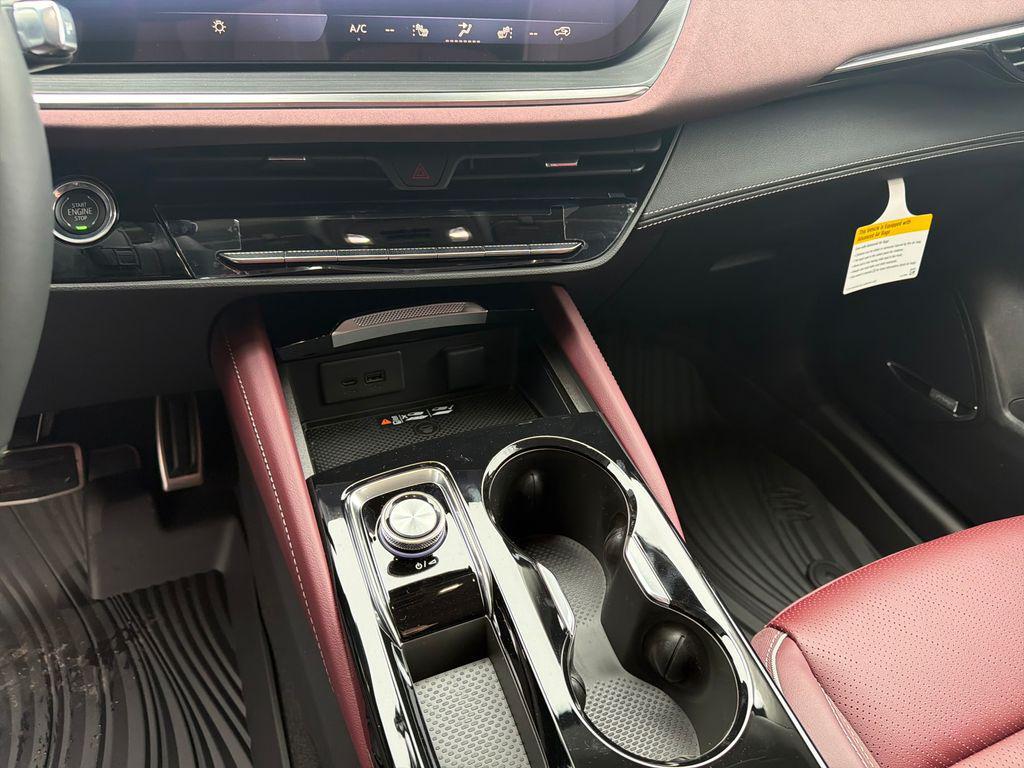 new 2026 Buick Envision car, priced at $44,870