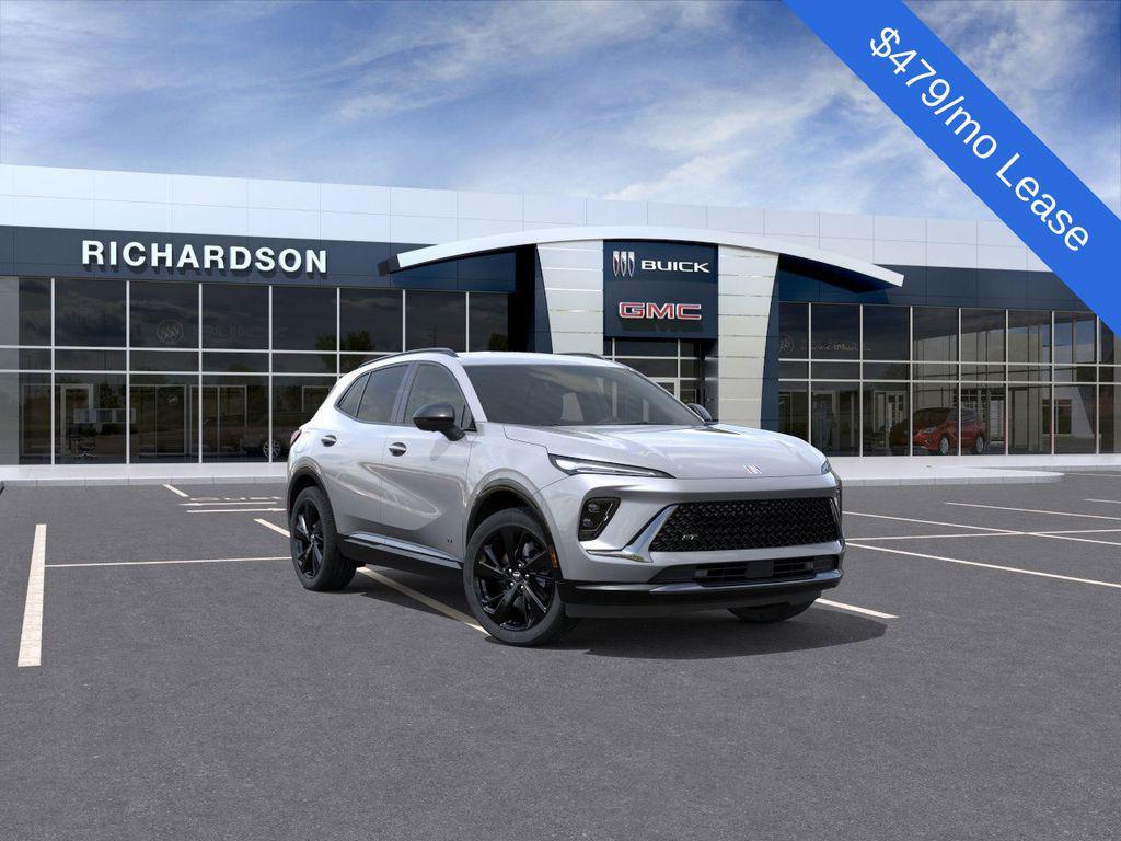 new 2026 Buick Envision car, priced at $44,036