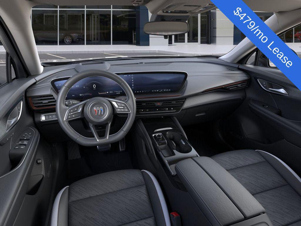 new 2026 Buick Envision car, priced at $44,036