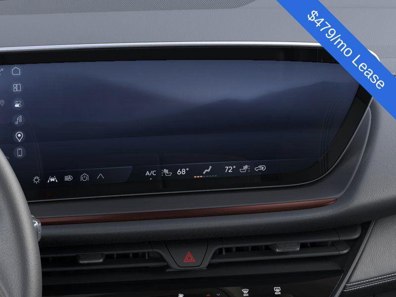 new 2026 Buick Envision car, priced at $44,036