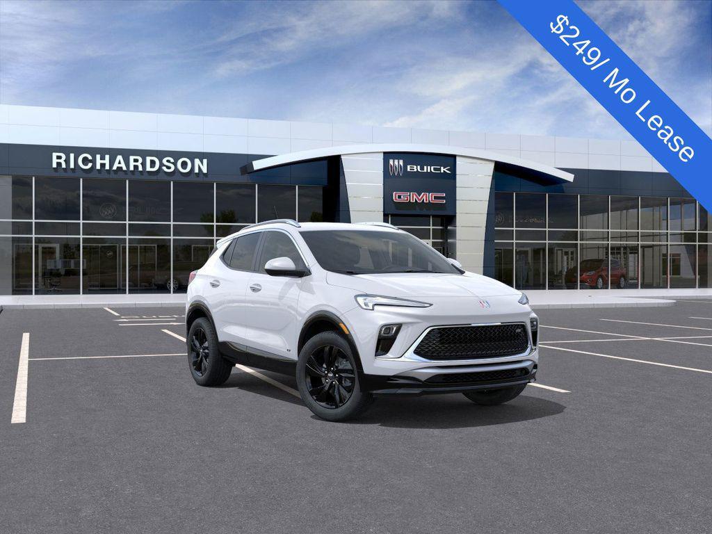new 2026 Buick Encore GX car, priced at $30,053