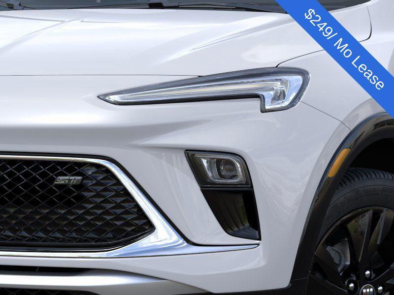 new 2026 Buick Encore GX car, priced at $30,053