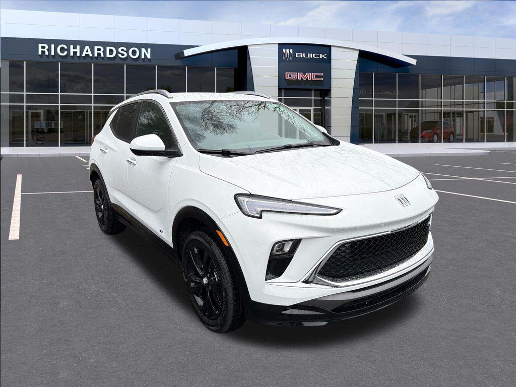 new 2026 Buick Encore GX car, priced at $30,053