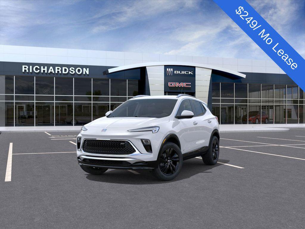 new 2026 Buick Encore GX car, priced at $30,053