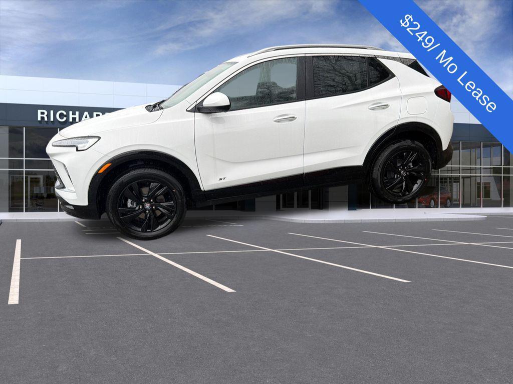 new 2026 Buick Encore GX car, priced at $30,053