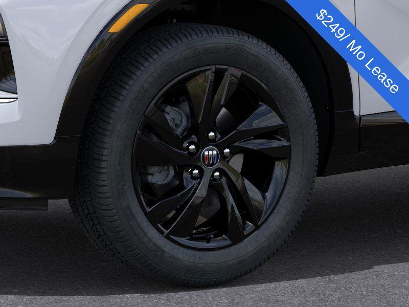 new 2026 Buick Encore GX car, priced at $30,053