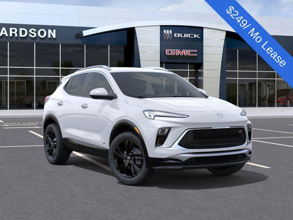new 2026 Buick Encore GX car, priced at $30,053