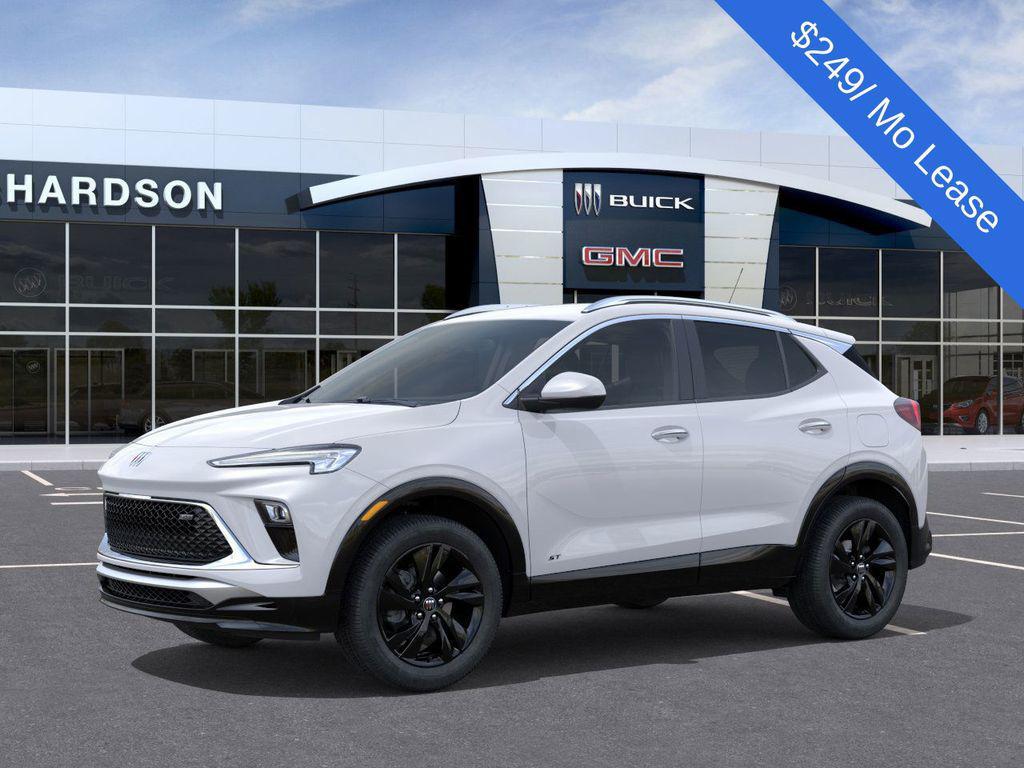 new 2026 Buick Encore GX car, priced at $30,053