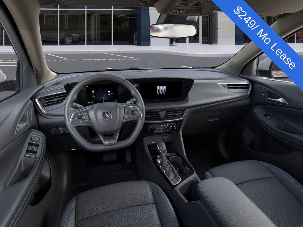 new 2026 Buick Encore GX car, priced at $30,053