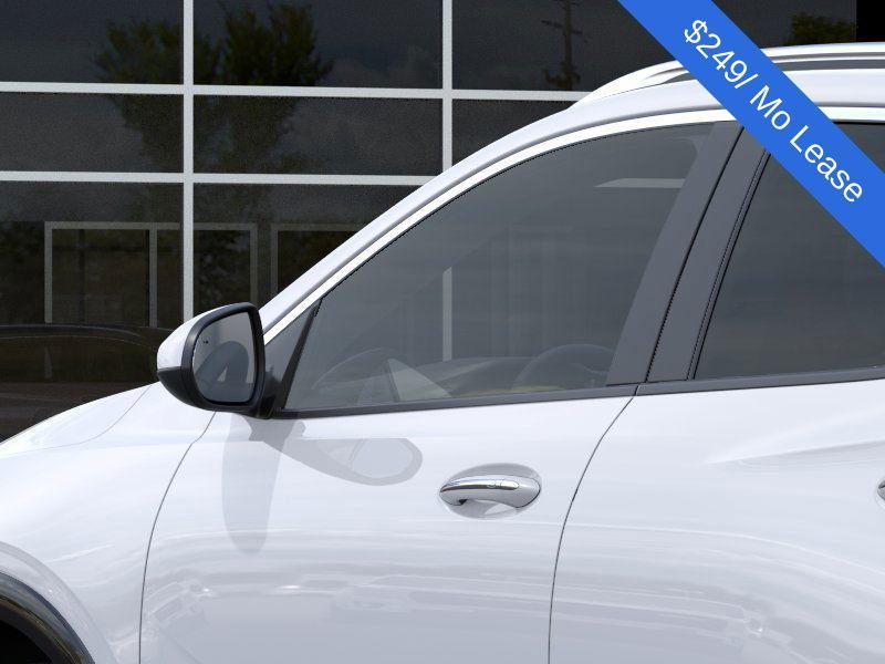 new 2026 Buick Encore GX car, priced at $30,053