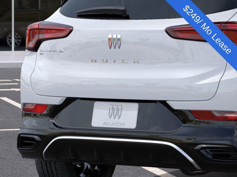 new 2026 Buick Encore GX car, priced at $30,053