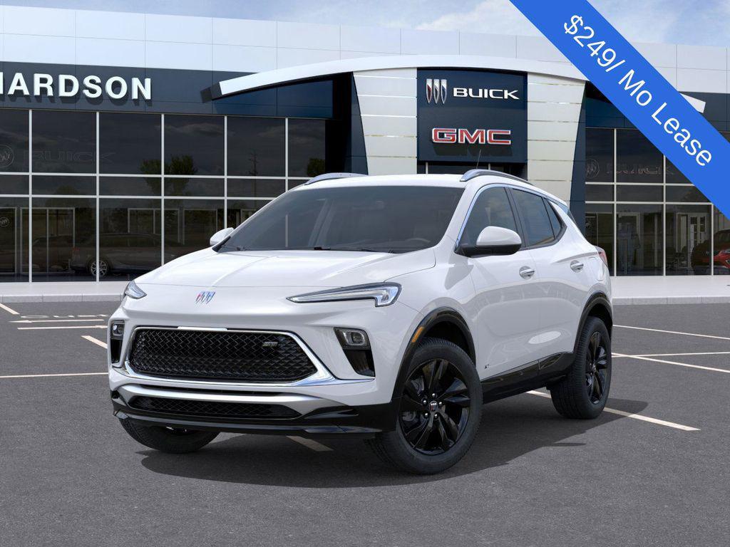new 2026 Buick Encore GX car, priced at $30,053