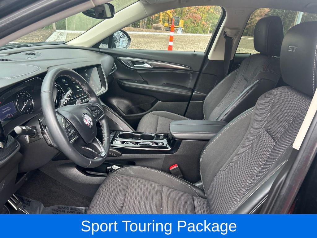 used 2023 Buick Envision car, priced at $27,905