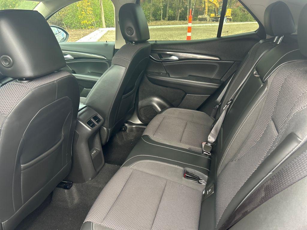 used 2023 Buick Envision car, priced at $27,905