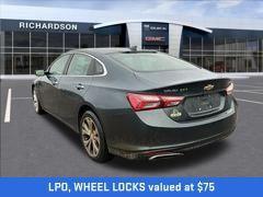 used 2019 Chevrolet Malibu car, priced at $17,089