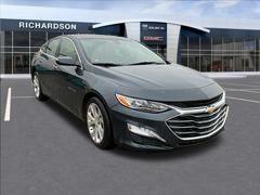 used 2019 Chevrolet Malibu car, priced at $17,089