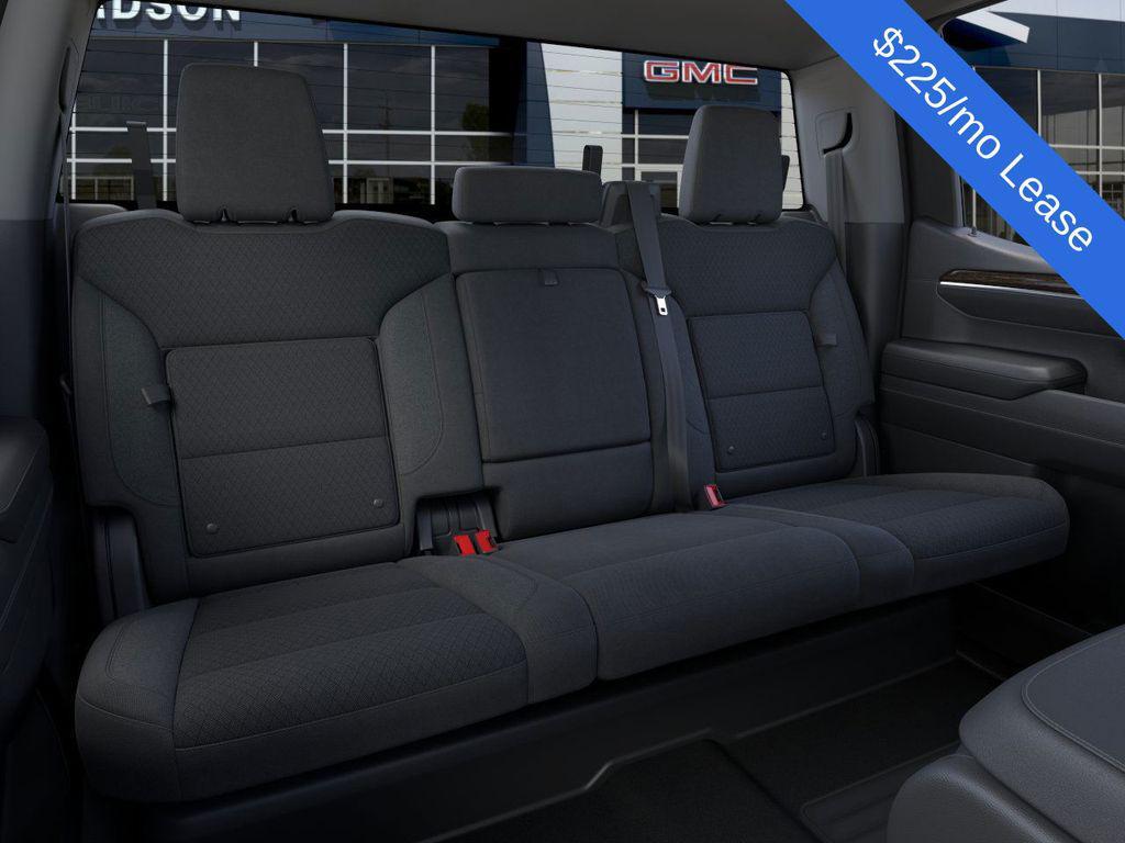 new 2026 GMC Sierra 1500 car, priced at $52,184
