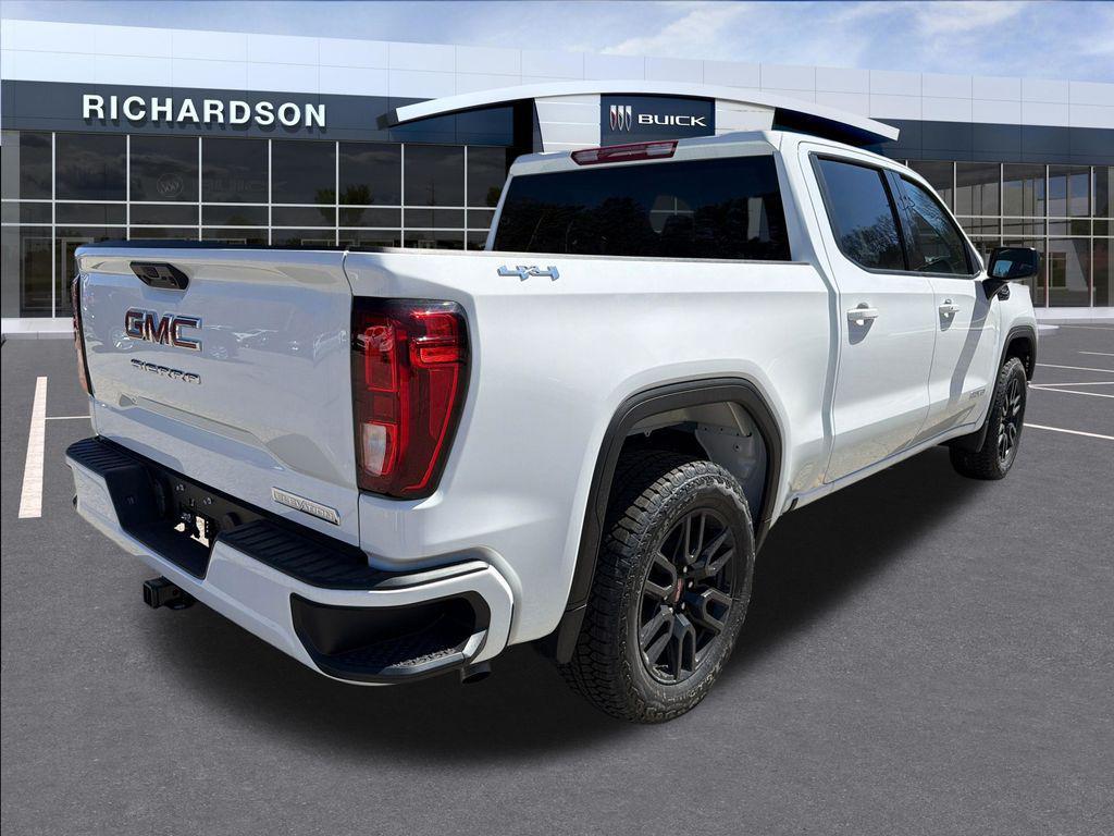 new 2026 GMC Sierra 1500 car, priced at $51,880