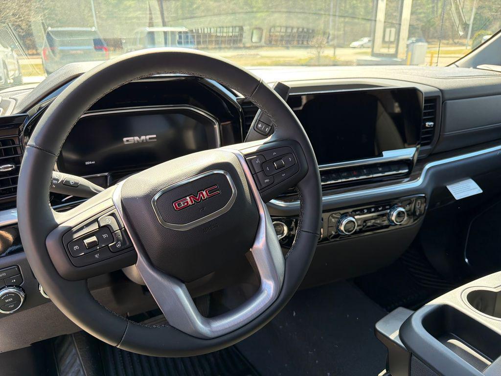 new 2026 GMC Sierra 1500 car, priced at $51,880