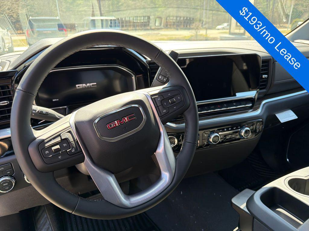 new 2026 GMC Sierra 1500 car, priced at $51,880
