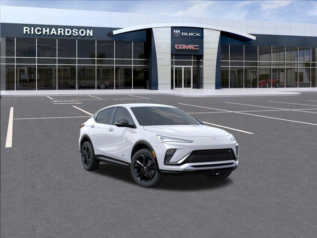 new 2026 Buick Envista car, priced at $27,872
