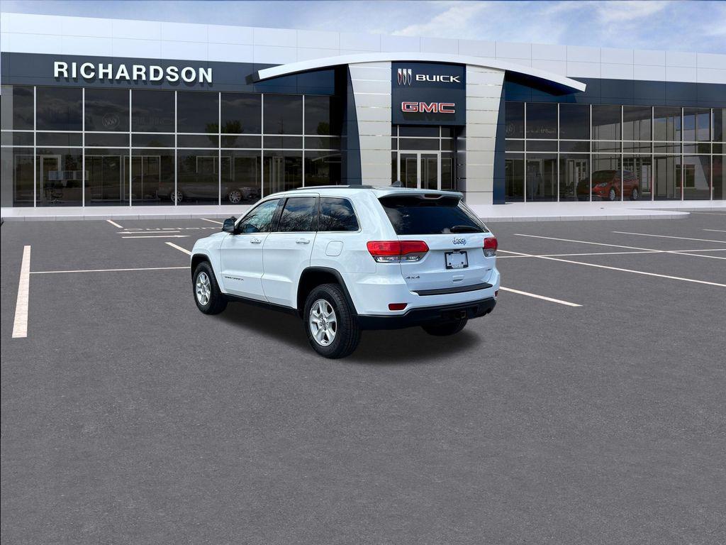 used 2015 Jeep Grand Cherokee car, priced at $9,235