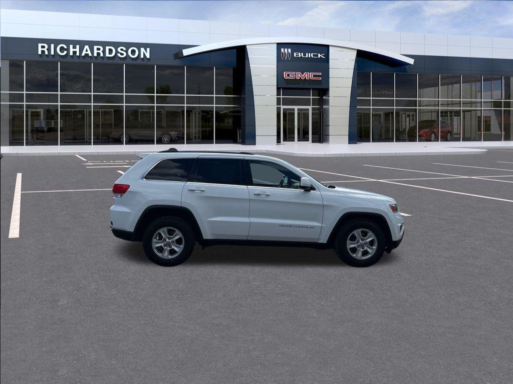 used 2015 Jeep Grand Cherokee car, priced at $9,235