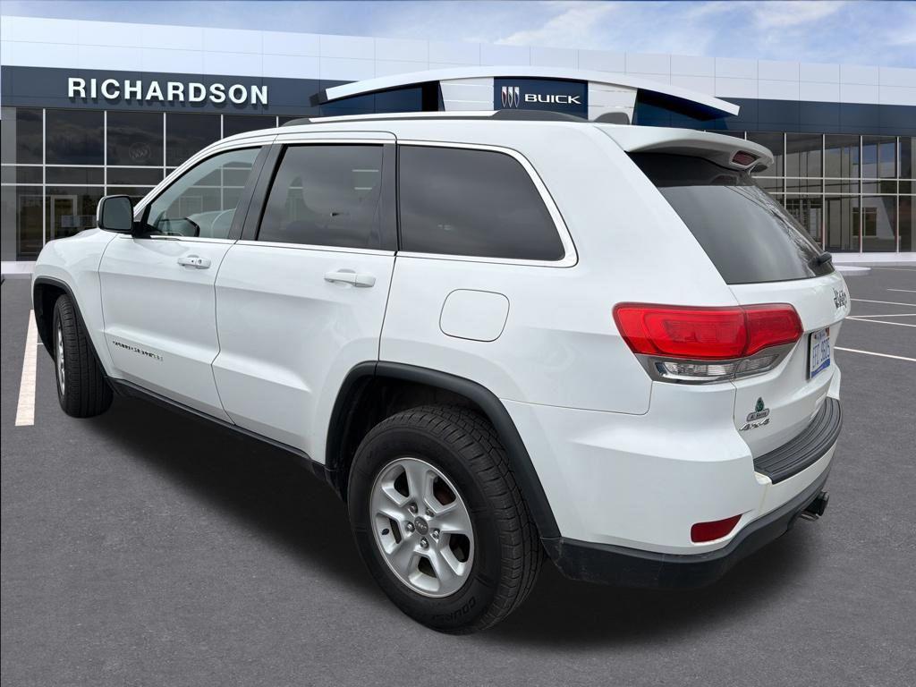 used 2015 Jeep Grand Cherokee car, priced at $9,732