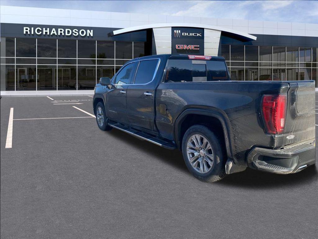 used 2019 GMC Sierra 1500 car, priced at $32,996