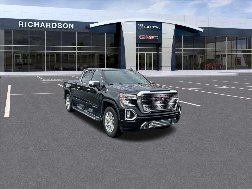 used 2019 GMC Sierra 1500 car, priced at $32,338