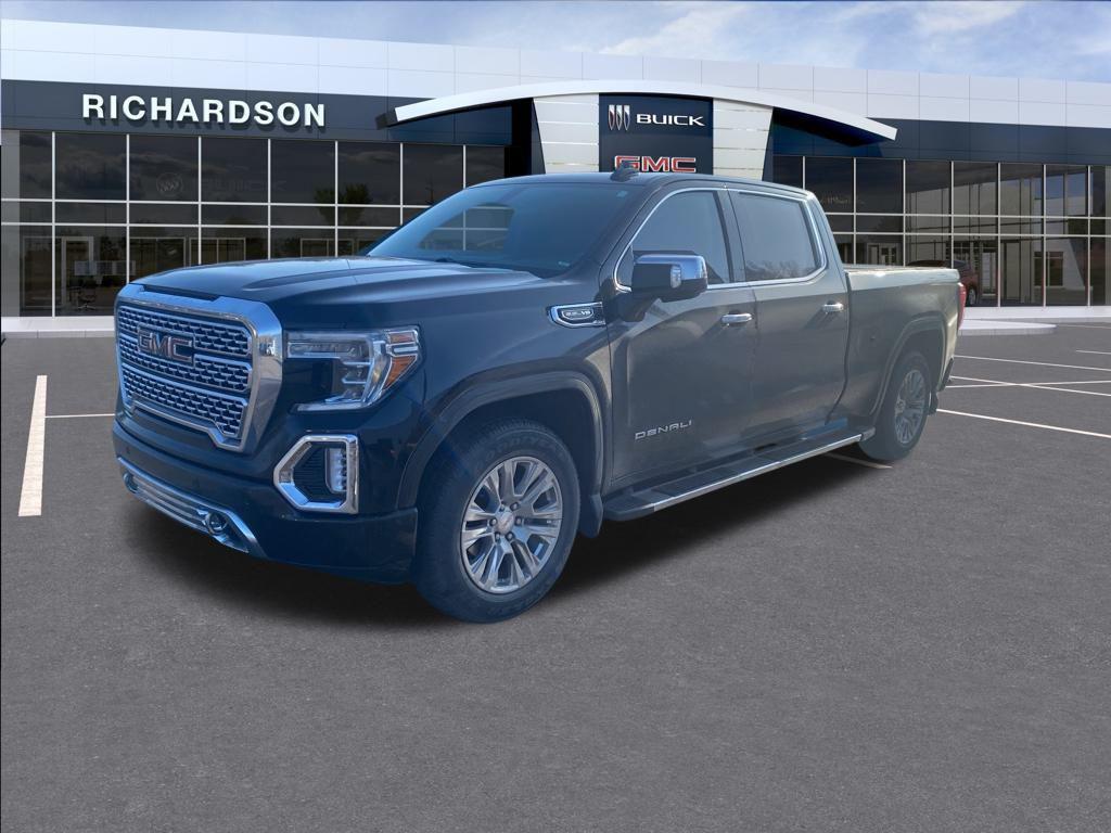 used 2019 GMC Sierra 1500 car, priced at $32,996