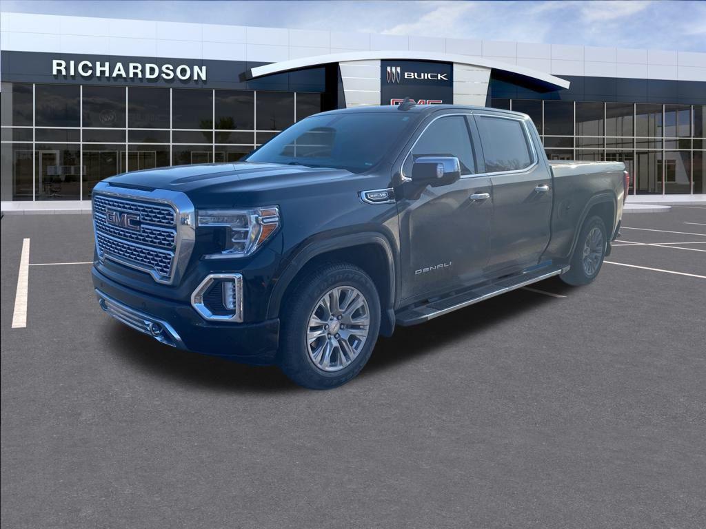 used 2019 GMC Sierra 1500 car, priced at $32,996
