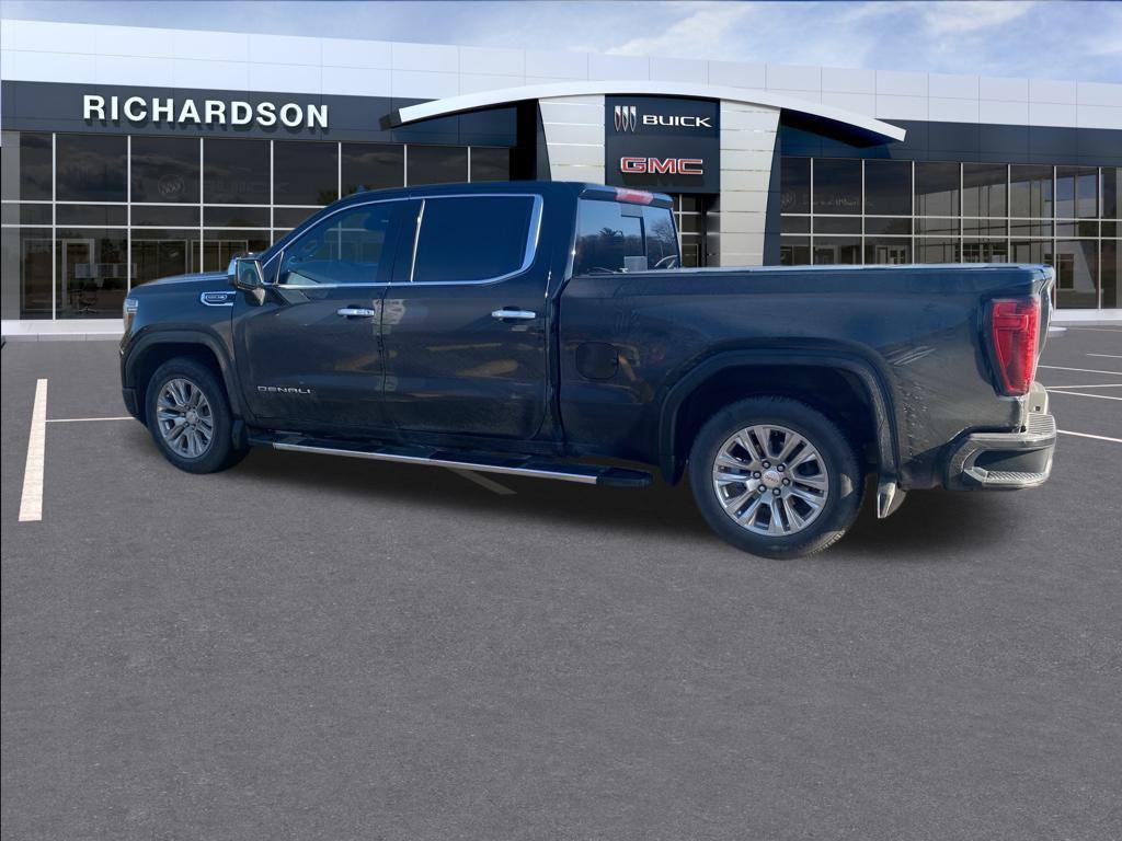 used 2019 GMC Sierra 1500 car, priced at $32,996