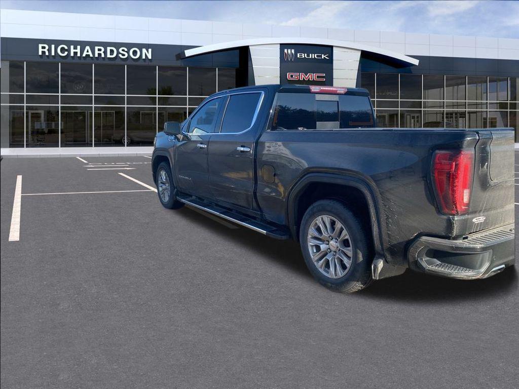 used 2019 GMC Sierra 1500 car, priced at $32,996