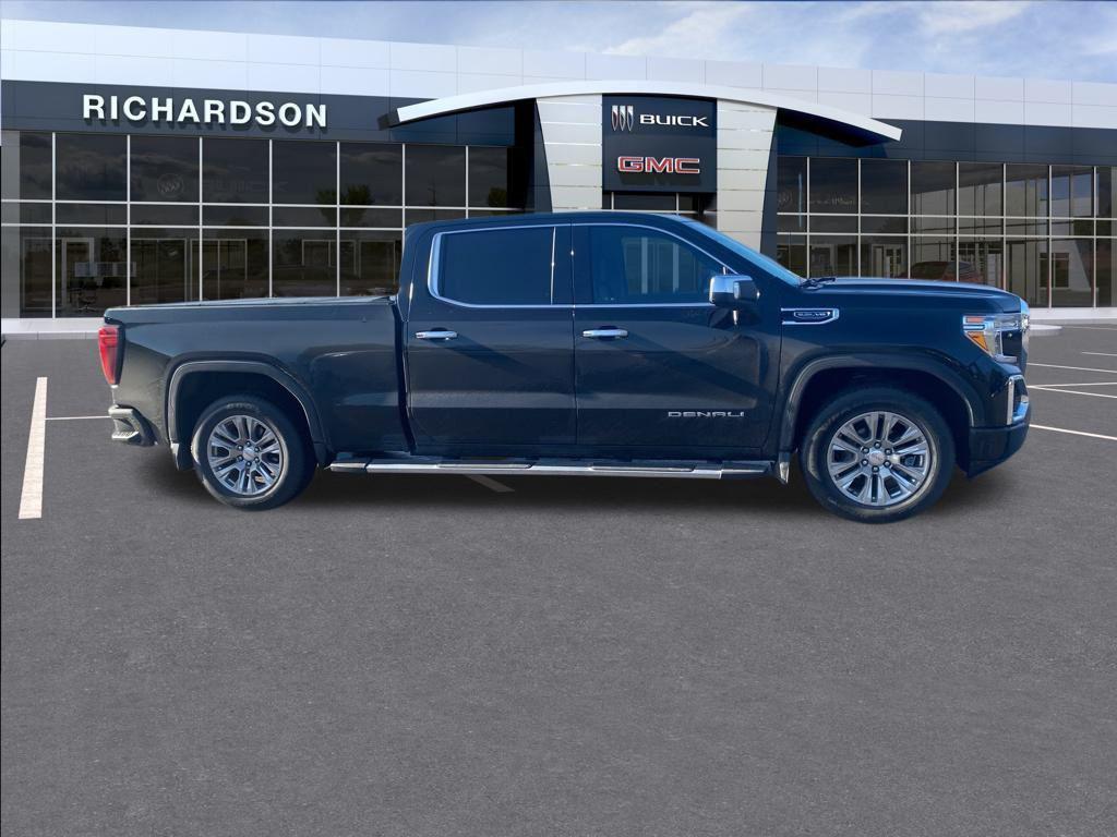 used 2019 GMC Sierra 1500 car, priced at $32,996