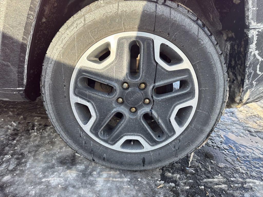 used 2016 Jeep Renegade car, priced at $11,317