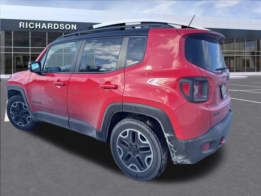 used 2016 Jeep Renegade car, priced at $11,317