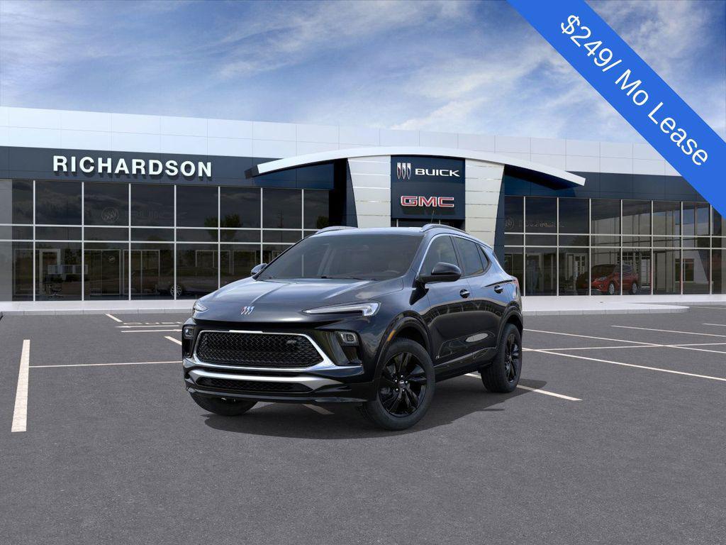 new 2026 Buick Encore GX car, priced at $30,835