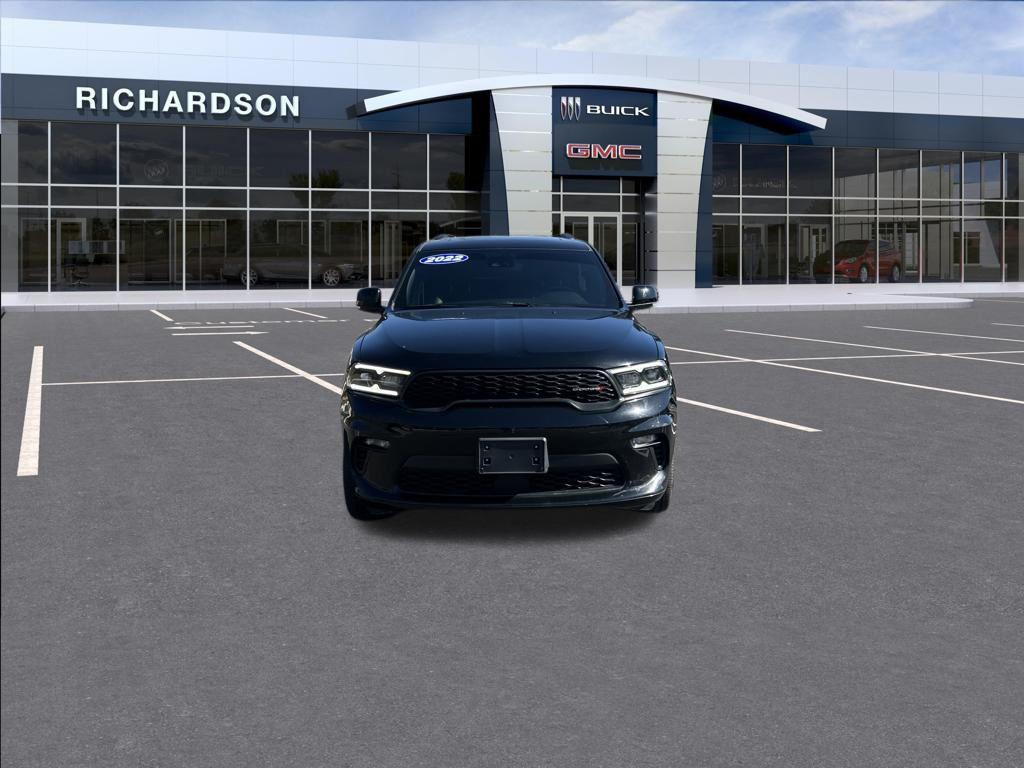 used 2022 Dodge Durango car, priced at $32,171