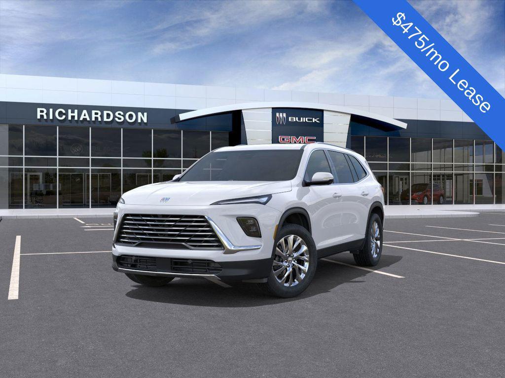 new 2026 Buick Enclave car, priced at $47,177