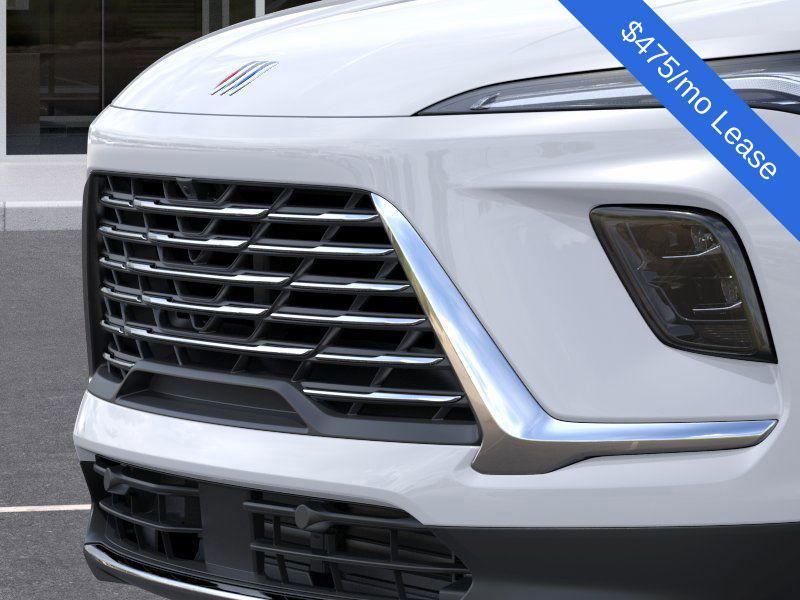 new 2026 Buick Enclave car, priced at $47,177